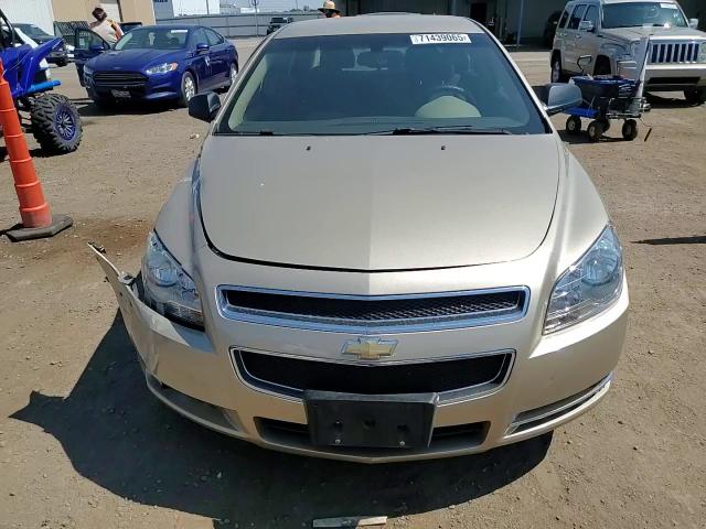 2008 Chevrolet Malibu Ls VIN: 1G1ZG57B88F162290 Lot: 71439065