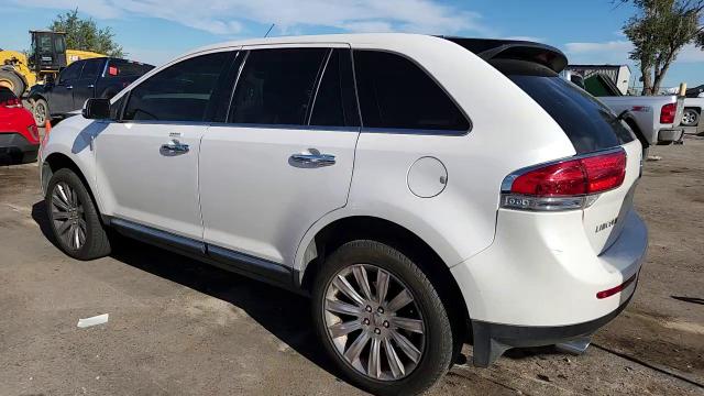2012 Lincoln Mkx VIN: 2LMDJ8JK1CBL19567 Lot: 82160625