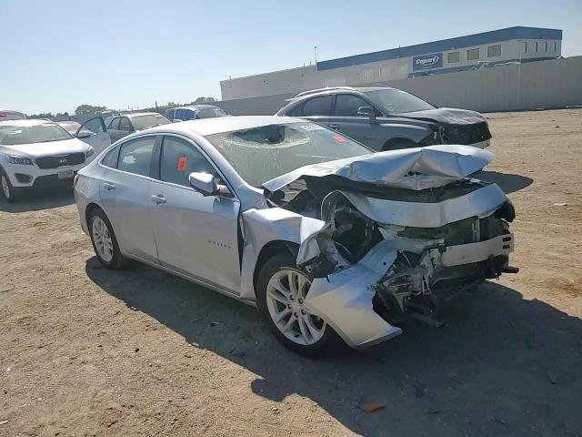 2018 Chevrolet Malibu Lt VIN: 1G1ZD5ST2JF163451 Lot: 83853055