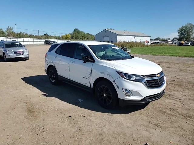 2020 Chevrolet Equinox Ls VIN: 2GNAXHEV1L6124896 Lot: 81932425