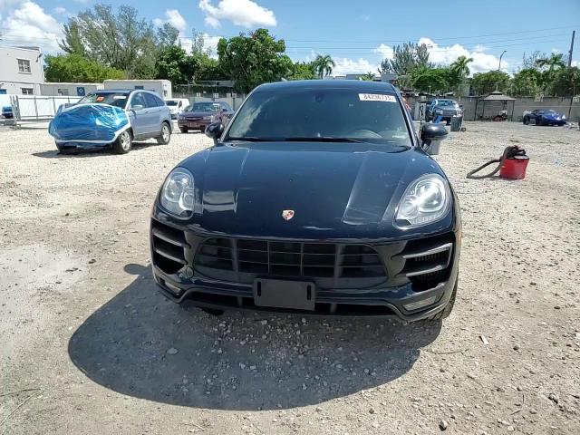 2015 Porsche Macan Turbo VIN: WP1AF2A53FLB91704 Lot: 84236715