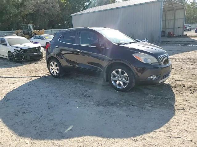 2014 Buick Encore VIN: KL4CJCSB1EB655526 Lot: 81310315