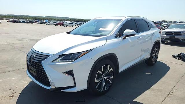 2019 Lexus Rx 350 Base VIN: 2T2BZMCA6KC181734 Lot: 71533195