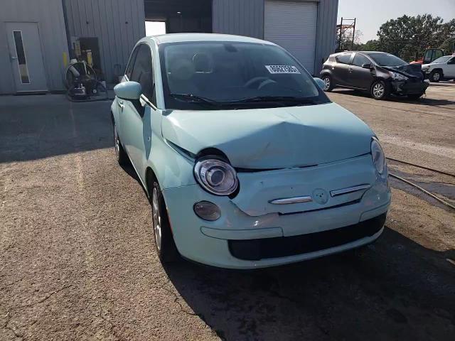 2017 Fiat 500 Pop VIN: 3C3CFFKR8HT508908 Lot: 80627585