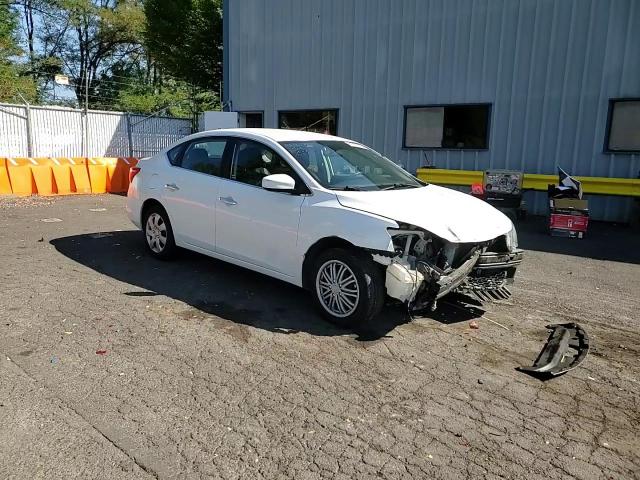 2017 Nissan Sentra S VIN: 3N1AB7AP8HL636234 Lot: 81531175