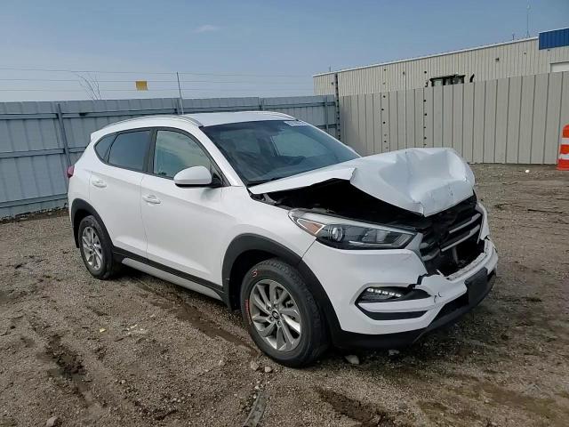 2018 Hyundai Tucson Sel VIN: KM8J3CA48JU667225 Lot: 80186275