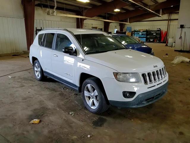 2015 Jeep Compass Sport VIN: 1C4NJCBB3FD420341 Lot: 71840635