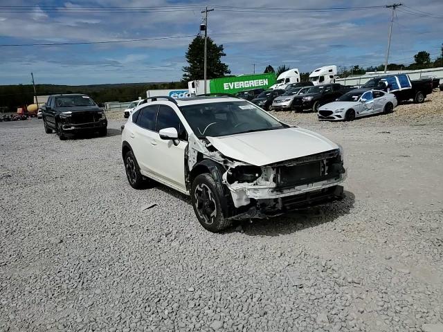 2021 Subaru Crosstrek Limited VIN: JF2GTHNC2M8679107 Lot: 80987035