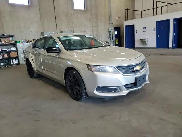 2014 Chevrolet Impala Ls VIN: 2G11Y5SL0E9147653 Lot: 81899815