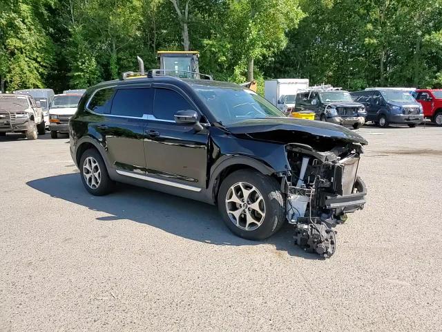 2020 Kia Telluride Ex VIN: 5XYP3DHC1LG042901 Lot: 71023325