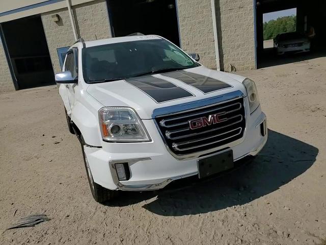 2016 GMC Terrain Slt VIN: 2GKFLPE35G6271638 Lot: 81736755