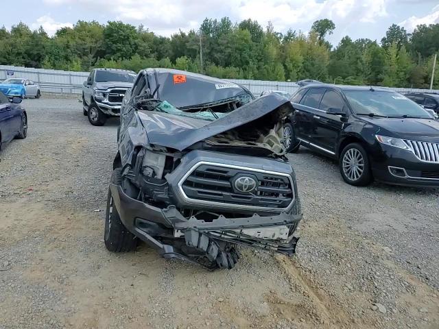 2018 Toyota Tacoma Double Cab VIN: 5TFAX5GN0JX111980 Lot: 80313285