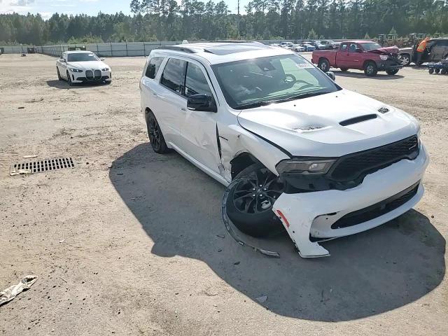2022 Dodge Durango R/T VIN: 1C4SDJCT2NC222067 Lot: 80688105