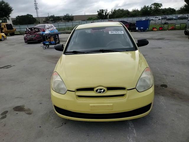 2009 Hyundai Accent Gs VIN: KMHCM36C89U133899 Lot: 84742515