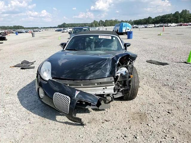 2008 Pontiac Solstice VIN: 1G2MB35B58Y105514 Lot: 81272045