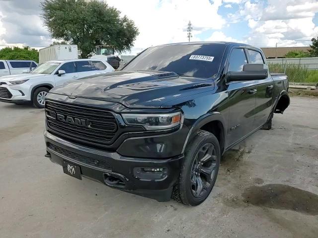 2020 Ram 1500 Limited VIN: 1C6RREHT2LN373872 Lot: 83773755