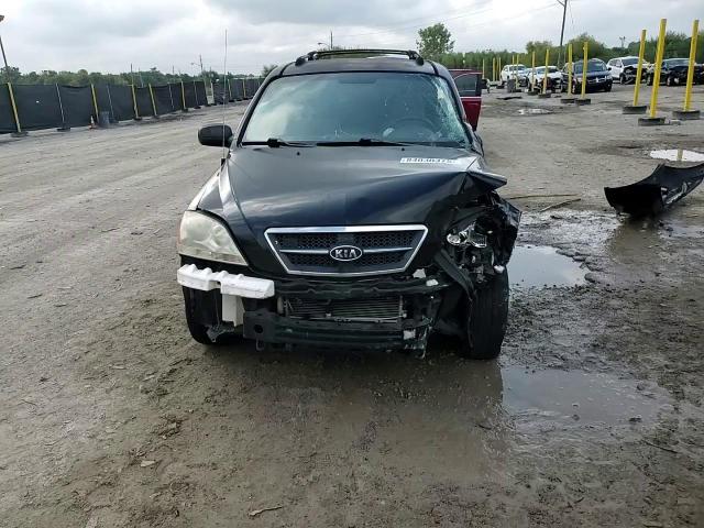 2006 Kia Sorento Ex VIN: KNDJD733365573364 Lot: 84030375