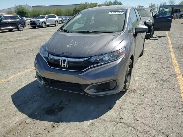 2020 Honda Fit Lx VIN: 3HGGK5H49LM707355 Lot: 83991995