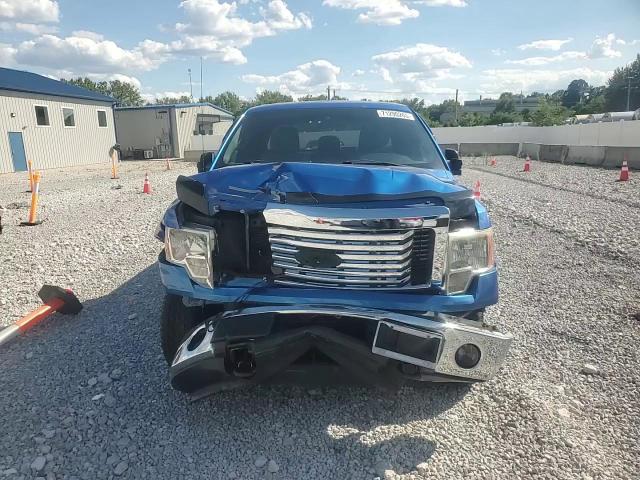 2011 Ford F150 Super Cab VIN: 1FTFX1ET1BFD18997 Lot: 71290265