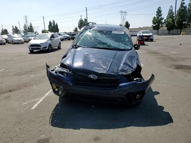 2021 Subaru Forester Sport VIN: JF2SKARC3MH570833 Lot: 84709305
