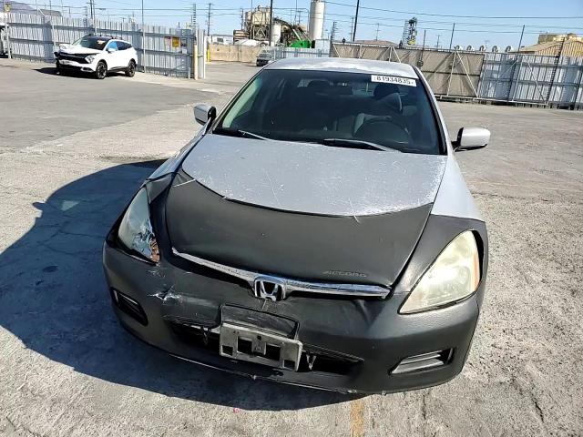 2006 Honda Accord Se VIN: 1HGCM56316A161932 Lot: 81934835