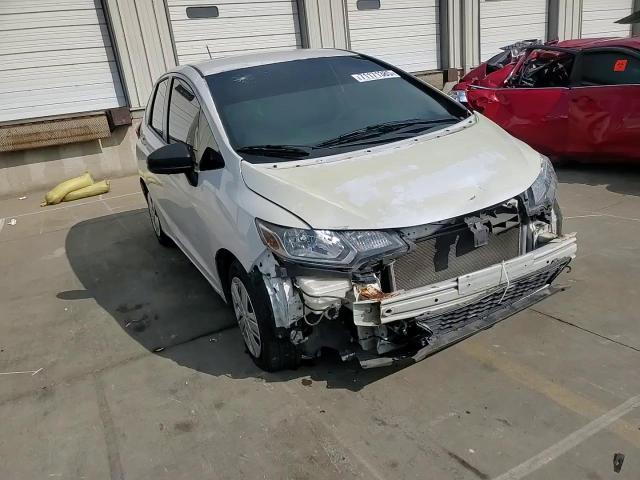 2019 Honda Fit Lx VIN: 3HGGK5H42KM745945 Lot: 71171385