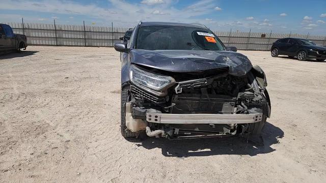 2021 Honda Cr-V Touring VIN: 7FARW1H97ME006629 Lot: 81293315