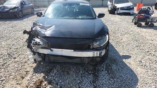 2021 Honda Civic Ex VIN: SHHFK7H66MU201168 Lot: 71886245