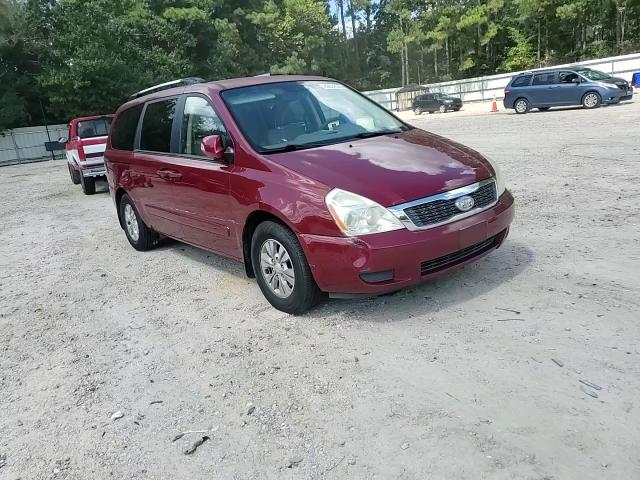 2012 Kia Sedona Lx VIN: KNDMG4C71C6478071 Lot: 80634545