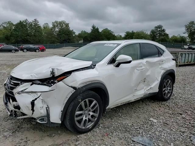 2015 Lexus Nx 200T VIN: JTJBARBZ0F2043883 Lot: 84381735