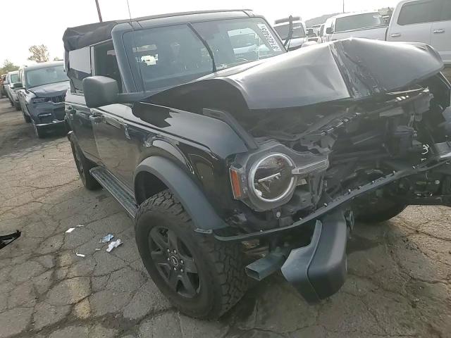 2024 Ford Bronco Black Diamond VIN: 1FMEE1BP3RLA42662 Lot: 81422405