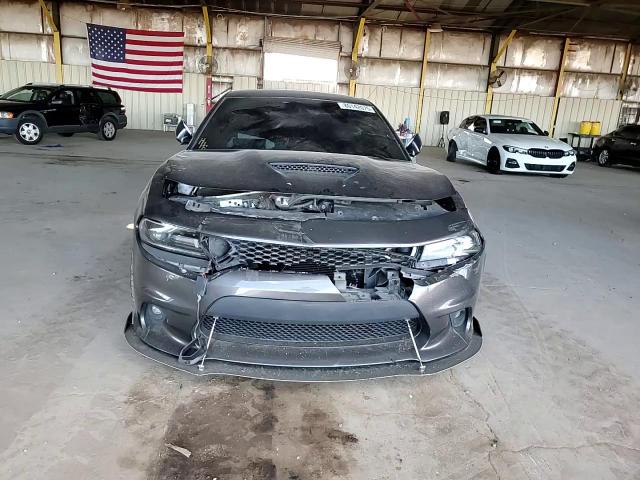 2018 Dodge Charger R/T 392 VIN: 2C3CDXGJXJH120947 Lot: 80142075