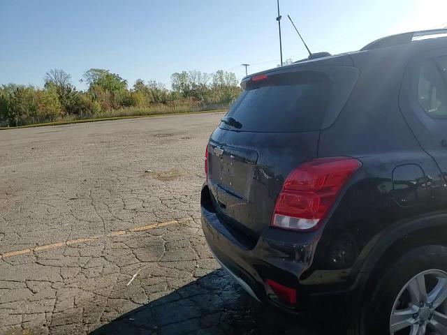 2022 Chevrolet Trax 1Lt VIN: KL7CJPSM2NB563286 Lot: 84271435