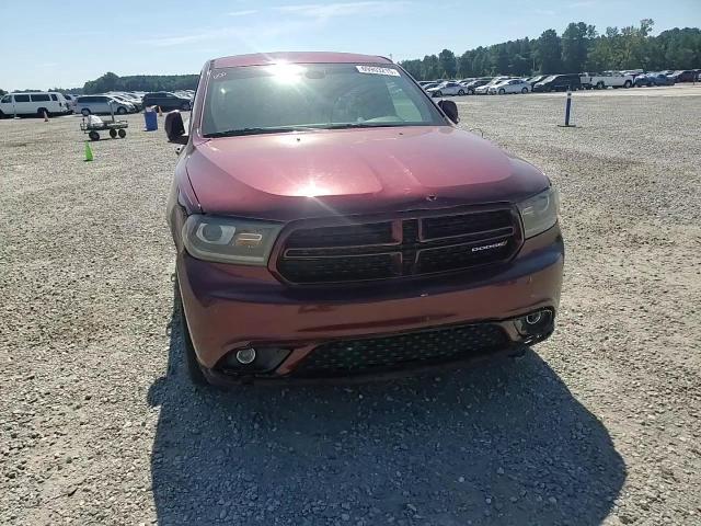 2017 Dodge Durango Gt VIN: 1C4RDHDG5HC724603 Lot: 69903215