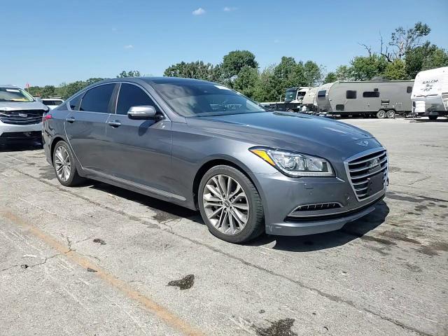 2015 Hyundai Genesis 3.8L VIN: KMHGN4JE9FU023758 Lot: 70661975