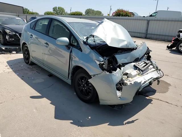 2015 Toyota Prius VIN: JTDKN3DU0F1993592 Lot: 71620085