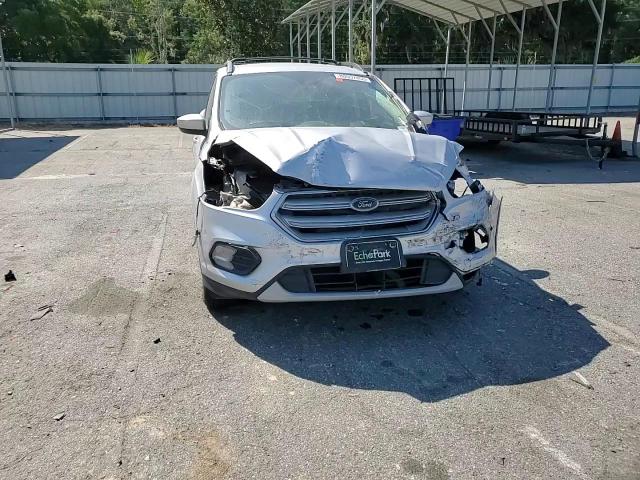 2018 Ford Escape Se VIN: 1FMCU0GD7JUD23137 Lot: 80557455