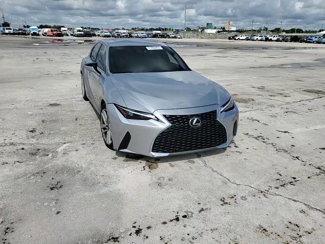 2021 Lexus Is 300 VIN: JTHCA1D25M5113140 Lot: 71405255