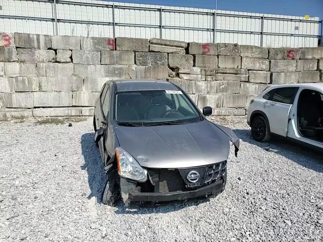 2011 Nissan Rogue S VIN: JN8AS5MT7BW169503 Lot: 81194025