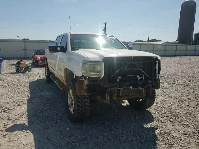 2016 GMC Sierra K2500 Denali VIN: 1GT12UE8XGF123820 Lot: 80467765