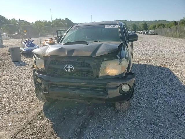 2011 Toyota Tacoma Double Cab Prerunner Long Bed VIN: 5TFKU4HN1BX001026 Lot: 81830095