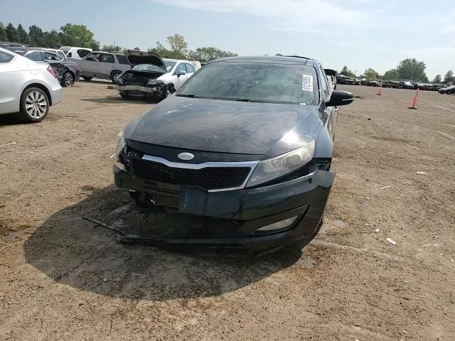 2013 Kia Optima Ex VIN: 5XXGN4A70DG214154 Lot: 81218355