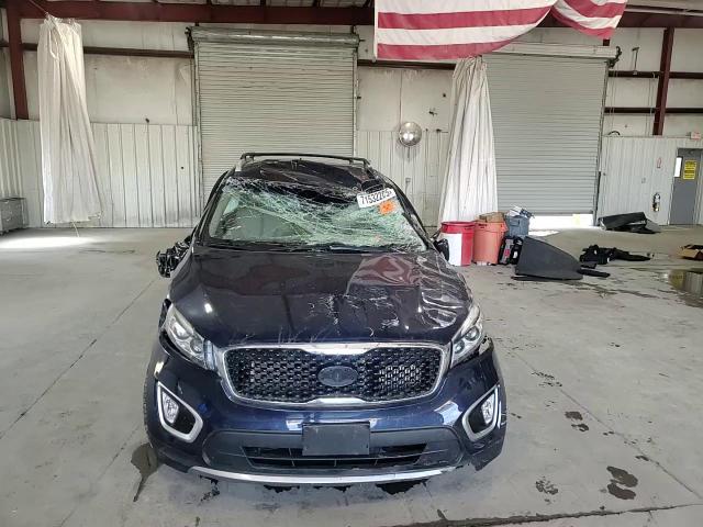 2017 Kia Sorento Ex VIN: 5XYPHDA15HG276721 Lot: 71532205