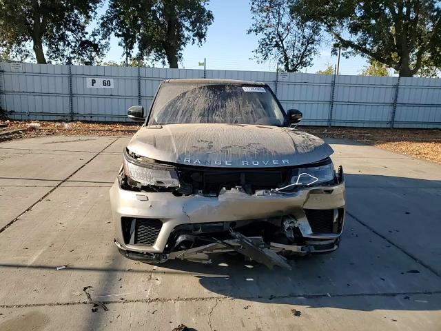 2020 Land Rover Range Rover Sport Hse VIN: SALWR2SU0LA700944 Lot: 71282985