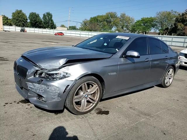 2014 BMW 550 Xi VIN: WBAKP9C54ED692292 Lot: 81964955