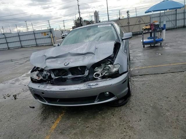 2004 BMW 325 Ci VIN: WBABD33464PL04716 Lot: 81454335