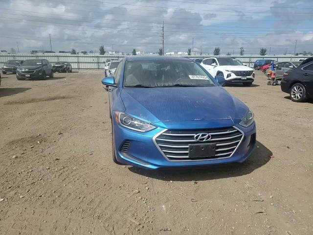 2018 Hyundai Elantra Sel VIN: 5NPD84LF1JH217787 Lot: 81761495