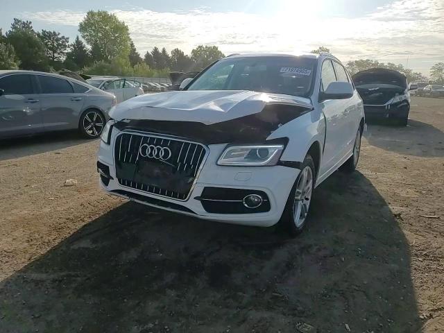 2014 Audi Q5 Premium Plus VIN: WA1DGAFP2EA065161 Lot: 71974905