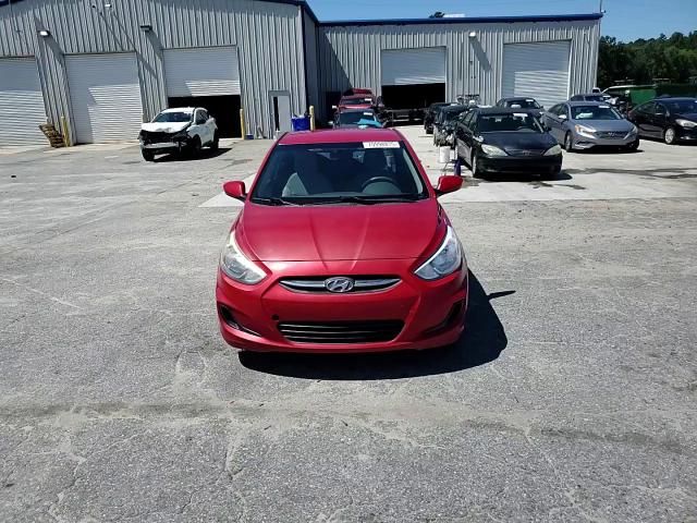 2016 Hyundai Accent Se VIN: KMHCT4AE2GU092670 Lot: 70998875