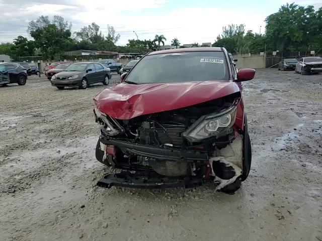 2018 Nissan Rogue Sport S VIN: JN1BJ1CP2JW192589 Lot: 81832185